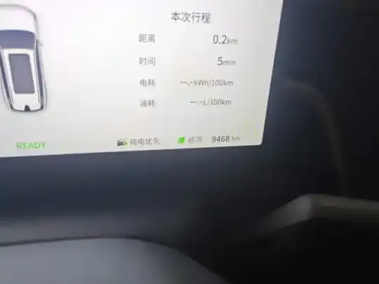 Dongfeng e? e?008 2025 (9500 км)