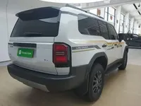 Toyota Prado 2025 (12500 км)