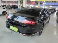 Volkswagen Magotan 2025 (2400 км)