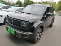 Baojun Spark EUV 2025 (5300 км)