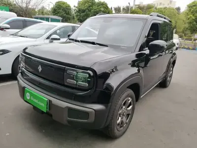 Baojun Spark EUV 2025 (5300 км)