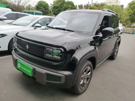 Baojun Spark EUV 2025 (5300 км)