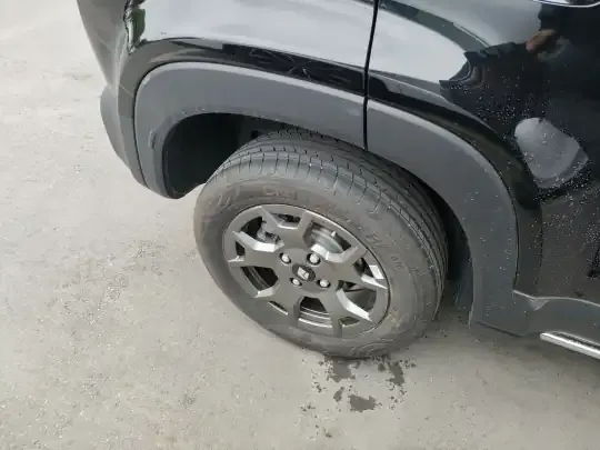 Baojun Spark EUV 2025 (5300 км)