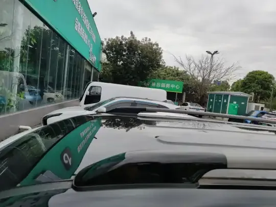 Baojun Spark EUV 2025 (5300 км)