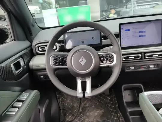Baojun Spark EUV 2025 (5300 км)