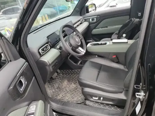 Baojun Spark EUV 2025 (5300 км)