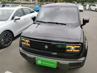 Baojun Spark EUV 2025 (5300 км)