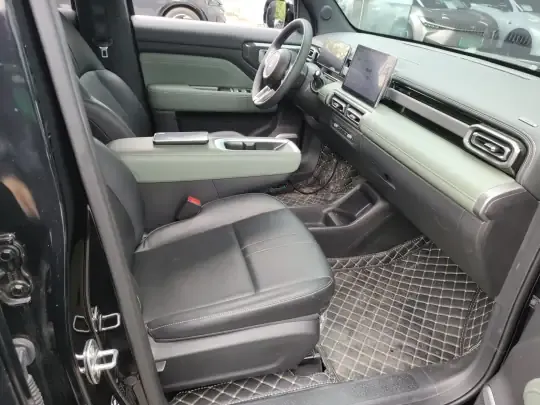 Baojun Spark EUV 2025 (5300 км)