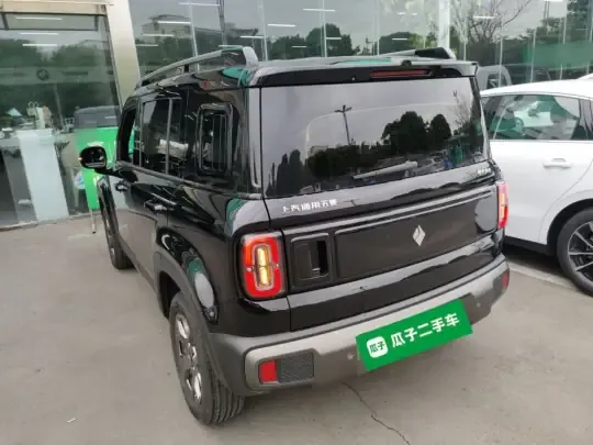 Baojun Spark EUV 2025 (5300 км)
