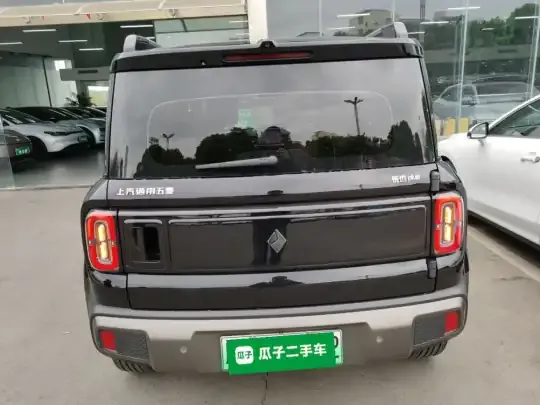 Baojun Spark EUV 2025 (5300 км)