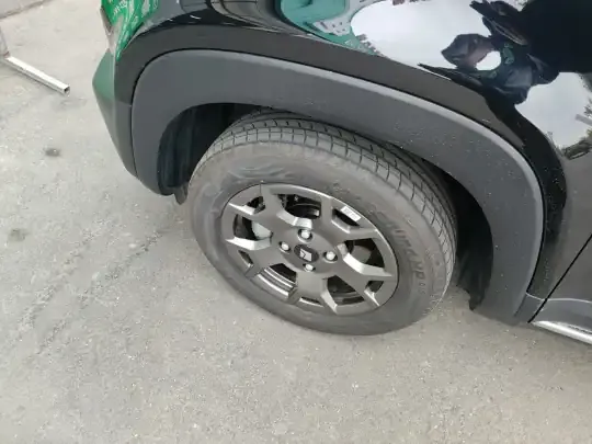 Baojun Spark EUV 2025 (5300 км)