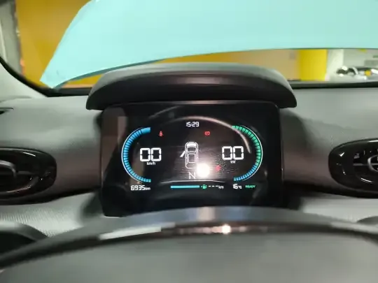 Leapmotor T03 2025 (6900 км)
