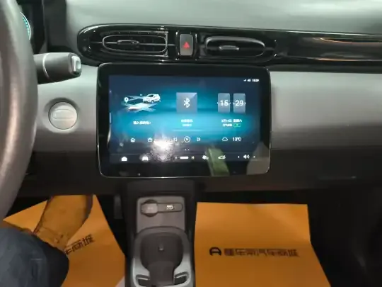 Leapmotor T03 2025 (6900 км)