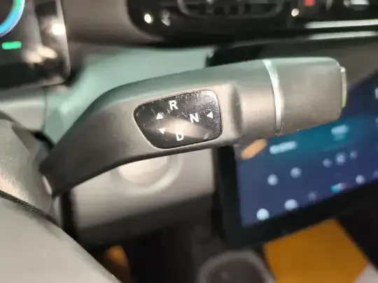 Leapmotor T03 2025 (6900 км)