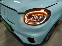 Leapmotor T03 2025 (6900 км)