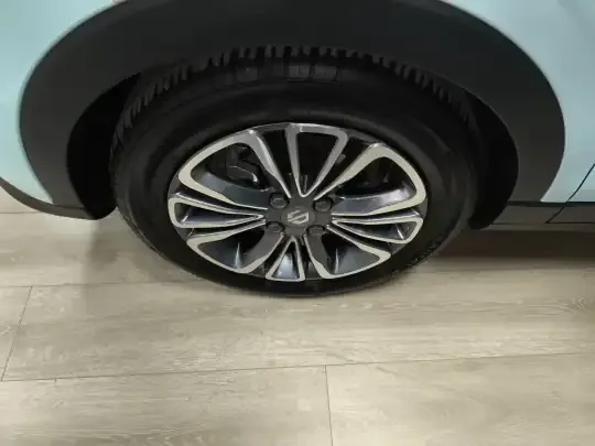 Leapmotor T03 2025 (6900 км)