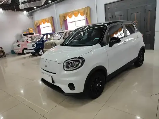 Leapmotor T03 2025 (3700 км)