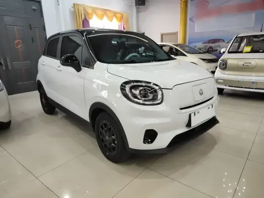 Leapmotor T03 2025 (3700 км)