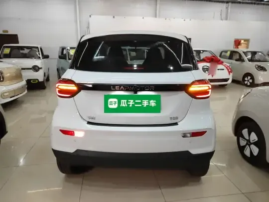 Leapmotor T03 2025 (3700 км)