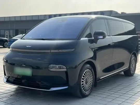 Geely Galaxy LEVC L380 2025 (1400 км)