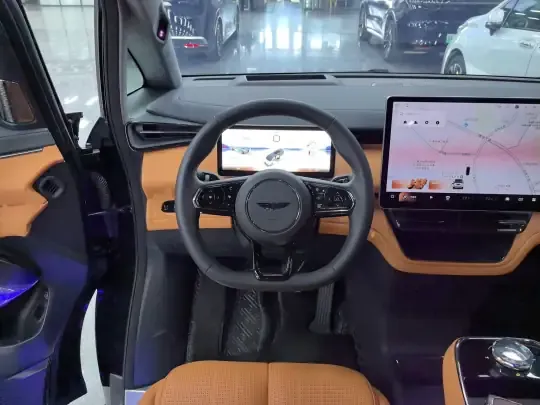 Geely Galaxy LEVC L380 2025 (1400 км)
