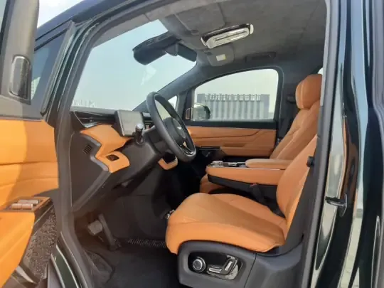Geely Galaxy LEVC L380 2025 (1400 км)
