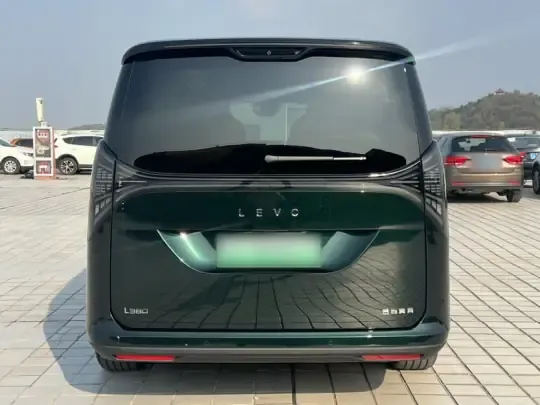 Geely Galaxy LEVC L380 2025 (1400 км)