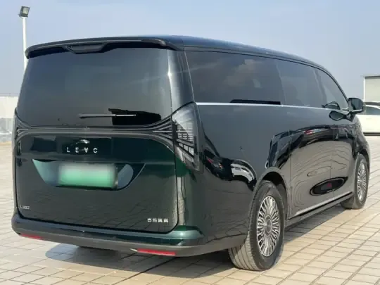 Geely Galaxy LEVC L380 2025 (1400 км)