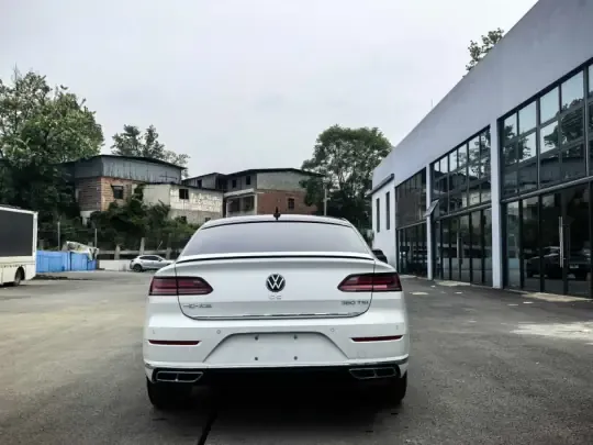 Volkswagen FAW-Volkswagen CC 2025 (15000 км)