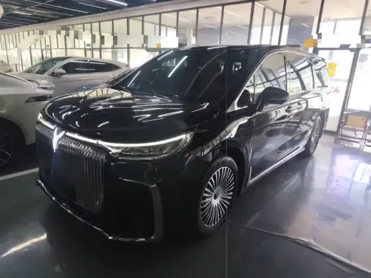 VOYAH Dream 2025 (12800 км)