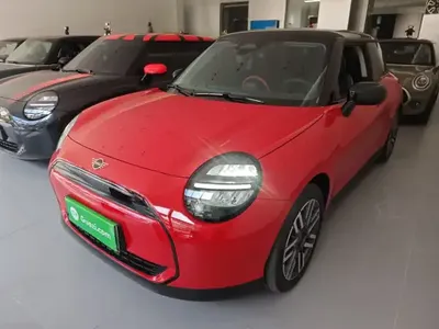 MINI Electric COOPER 2025 (2100 км)
