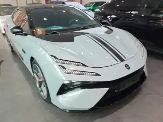 Lotus EMEYA 2025 (23400 км)