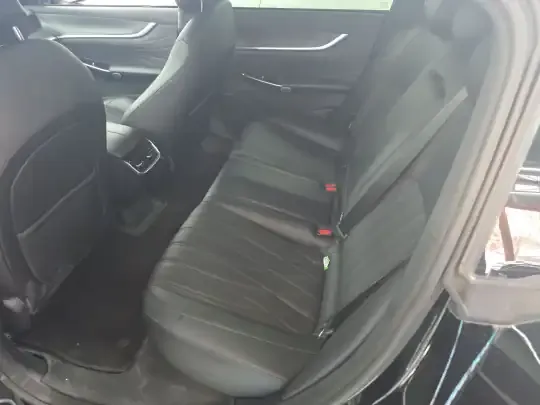 CHANGAN NEVO A07 2025 (9100 км)