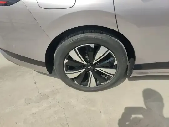 CHANGAN NEVO A07 2025 (5200 км)