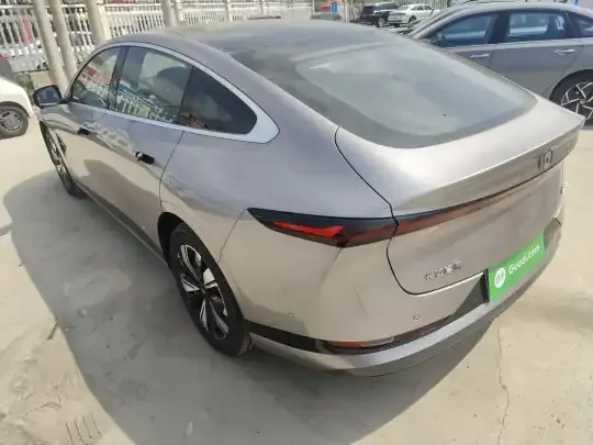 CHANGAN NEVO A07 2025 (5200 км)