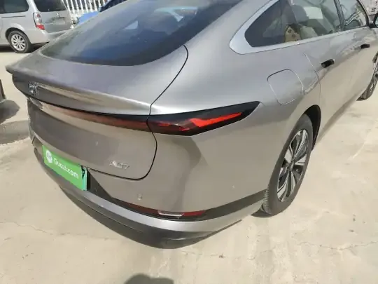 CHANGAN NEVO A07 2025 (5200 км)