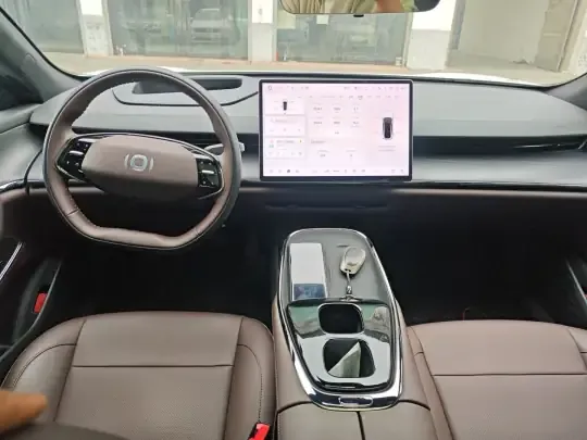 CHANGAN NEVO A07 2025 (4700 км)
