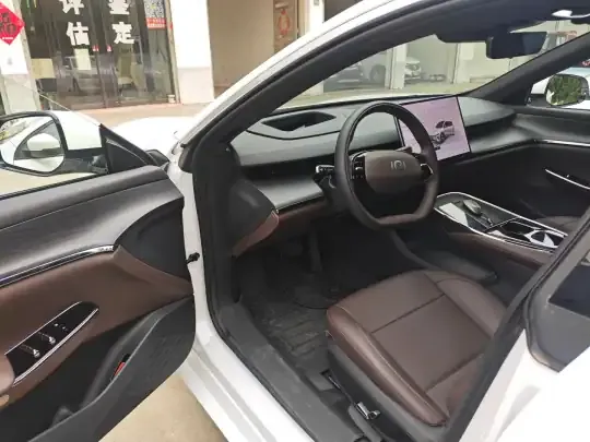 CHANGAN NEVO A07 2025 (4700 км)
