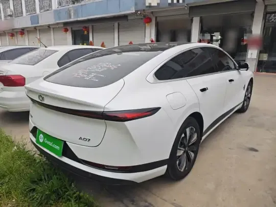CHANGAN NEVO A07 2025 (4700 км)