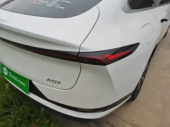 CHANGAN NEVO A07 2025 (4700 км)