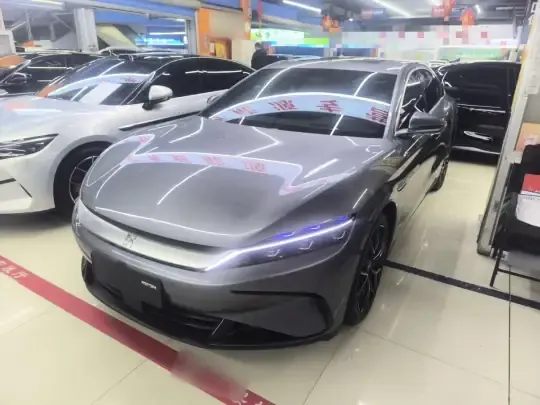BYD Han 2025 (2700 км)