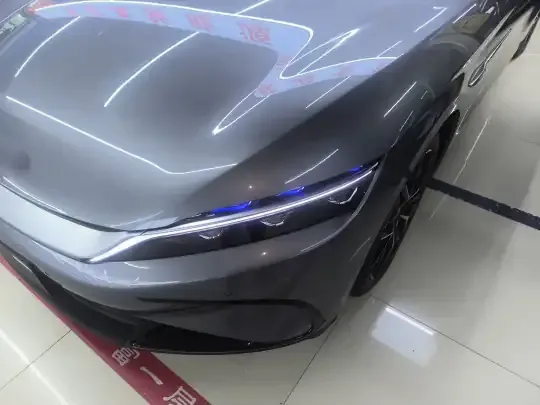 BYD Han 2025 (2700 км)