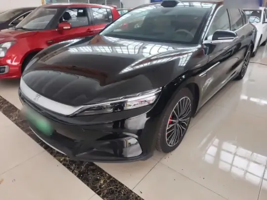 BYD Han 2025 (5200 км)