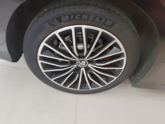 BYD Han 2025 (5200 км)