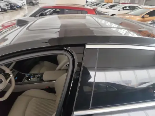 BYD Han 2025 (5200 км)