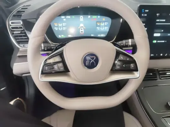 BYD Han 2025 (5200 км)