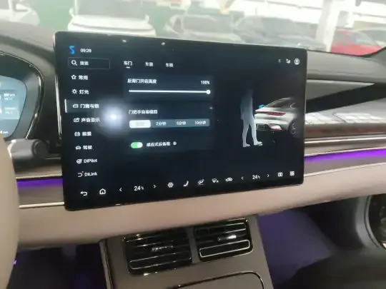 BYD Han 2025 (5200 км)