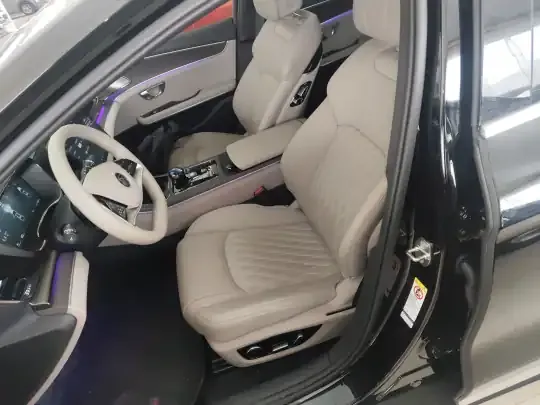 BYD Han 2025 (5200 км)