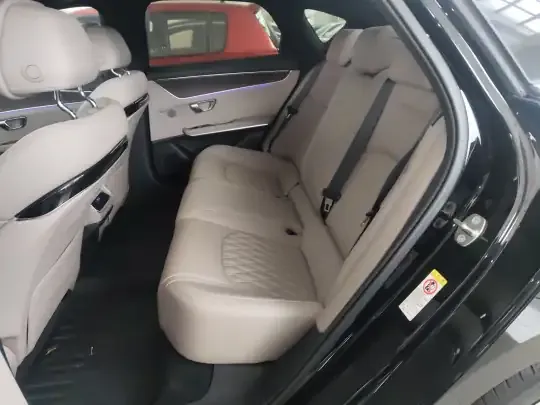 BYD Han 2025 (5200 км)