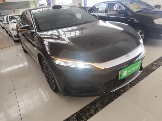 BYD Han 2025 (5200 км)